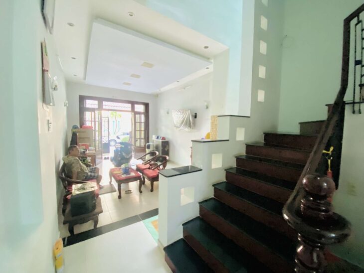 Bán nhà 4 tầng đường số P. Tân Phong, Q7 – DT 73m2 – Đường 14m – Giá chỉ 13,8 tỷ