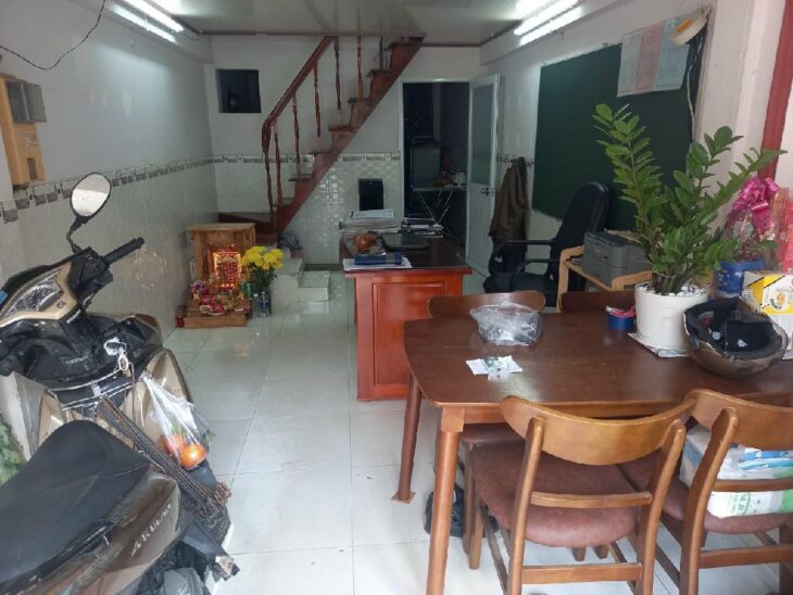 SIÊU PHẨM NHÀ PHỐ – HIỆP BÌNH CHÁNH, TP. THỦ ĐỨC – 2 TẦNG – 38M² – GIÁ CHỈ 4.05 TỶ