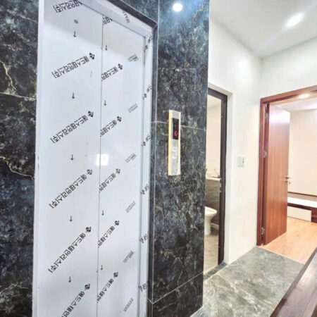 Bán Nhà 6 Tầng Mới, Thang Máy, Khu Tăng Thiết Giáp – Hiếm Có, 7.3 Tỷ