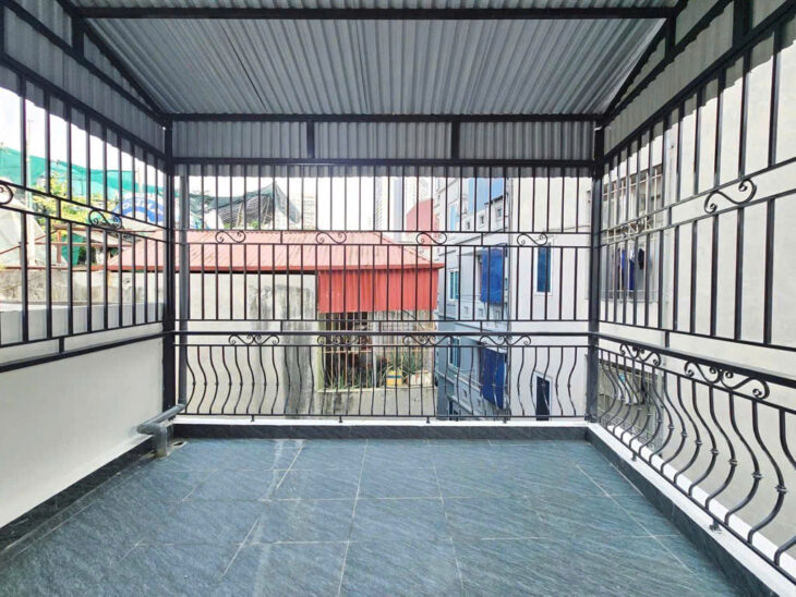 Bán Nhà 6 Tầng Mới, Thang Máy, Khu Tăng Thiết Giáp – Hiếm Có, 7.3 Tỷ