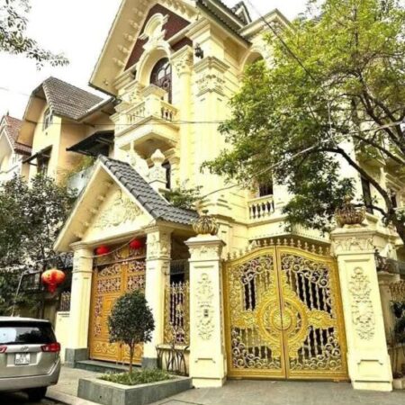 CHO THUÊ BIỆT THỰ VIP KĐT MỸ ĐÌNH 2 – 185M2 – SẴN NỘI THẤT – GIÁ 50 TRIỆU