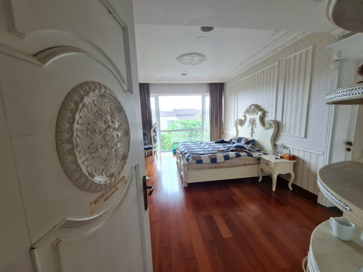 Bán căn biệt phủ đẳng cấp tại khu QUEEN Ciputra