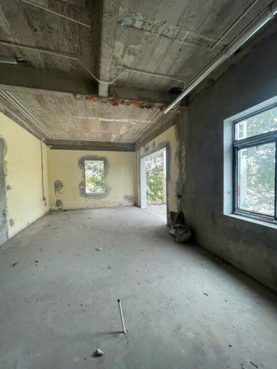 Một không gian sống tuyệt vời cho những khàng siêu VIP…