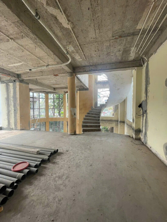 Một không gian sống tuyệt vời cho những khàng siêu VIP…