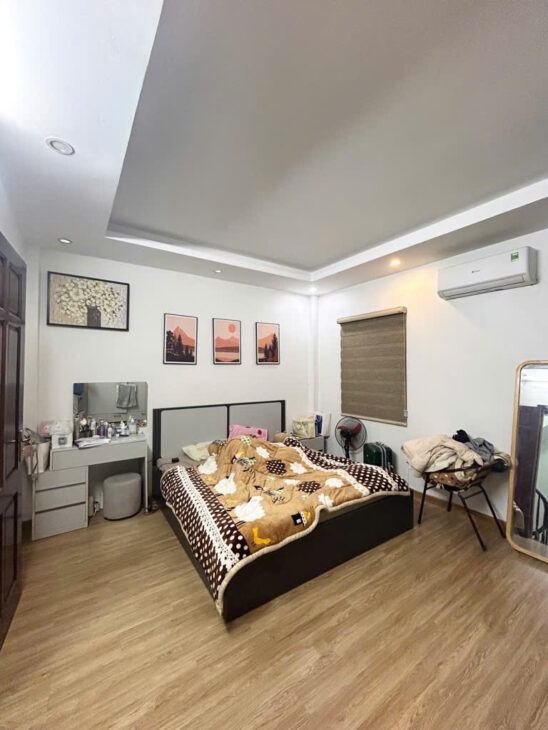 Bán nhà 5 tầng Trần Cung, Cổ Nhuế, Bắc Từ Liêm, giá 7.3 tỷ – Ngõ ôtô, tiện ích đầy đủ