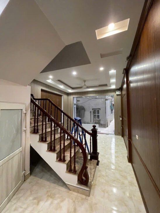 Bán Nhà 4 Tầng, Diện Tích 51m² tại Tây Tựu, Bắc Từ Liêm – Giá 6.5 Tỷ
