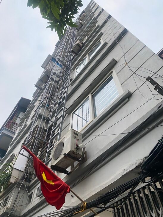 BÁN NHÀ 7 TẦNG NGUYỄN LƯƠNG BẰNG – ĐỐNG ĐA – HÀ NỘI – 77M2 – 18 PHÒNG KHÉP KÍN – DÒNG TIỀN 1,2