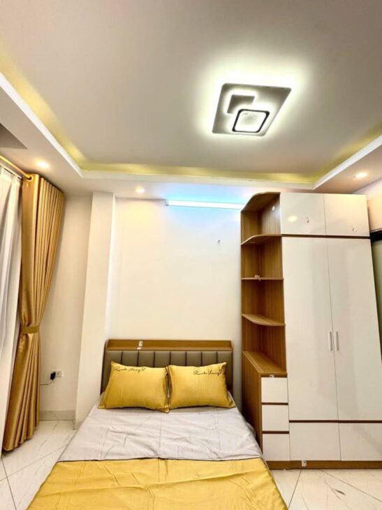 BÁN NHÀ 3 TẦNG, 22M2, NGÕ HOÀNG MAI – HOÀNG VĂN THỤ, HÀ NỘI – CHỈ 3 TỶ – SỔ ĐỎ CHÍNH CHỦ
