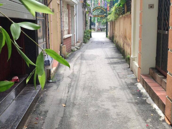 NHÀ ĐẸP 6 TẦNG, 40M², 3 PN, TRƯƠNG ĐỊNH, HOÀNG MAI, SỔ ĐỎ CHÍNH CHỦ