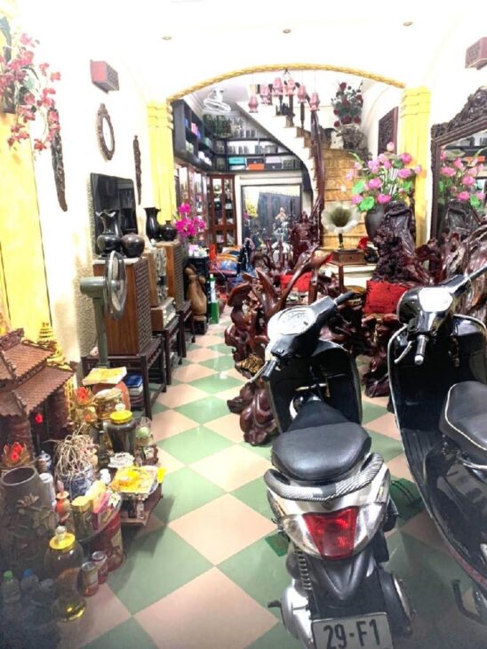 NHÀ ĐẸP 6 TẦNG, 4 PHÒNG NGỦ, TRƯƠNG ĐỊNH, GIÁ CHỈ 7,x TỶ,