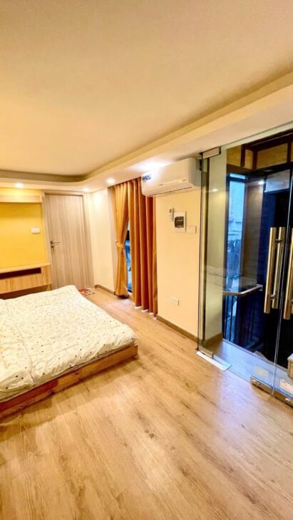 BÁN NHÀ 4 TẦNG, 25M2, NGÕ BẠCH MAI, HAI BÀ TRƯNG, GIÁ 3 TỶ+