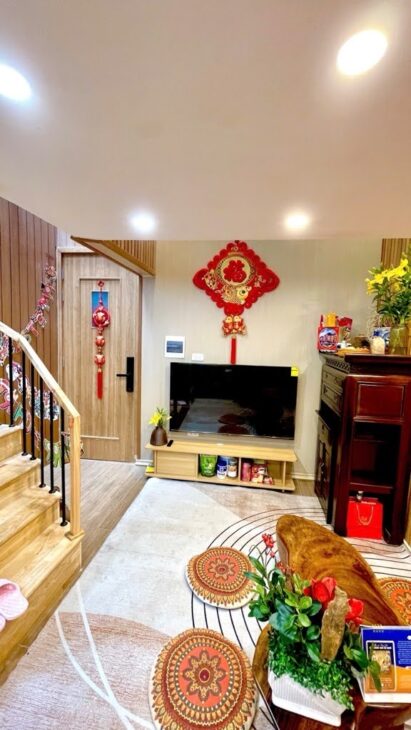 BÁN NHÀ 4 TẦNG, 25M2, NGÕ BẠCH MAI, HAI BÀ TRƯNG, GIÁ 3 TỶ+