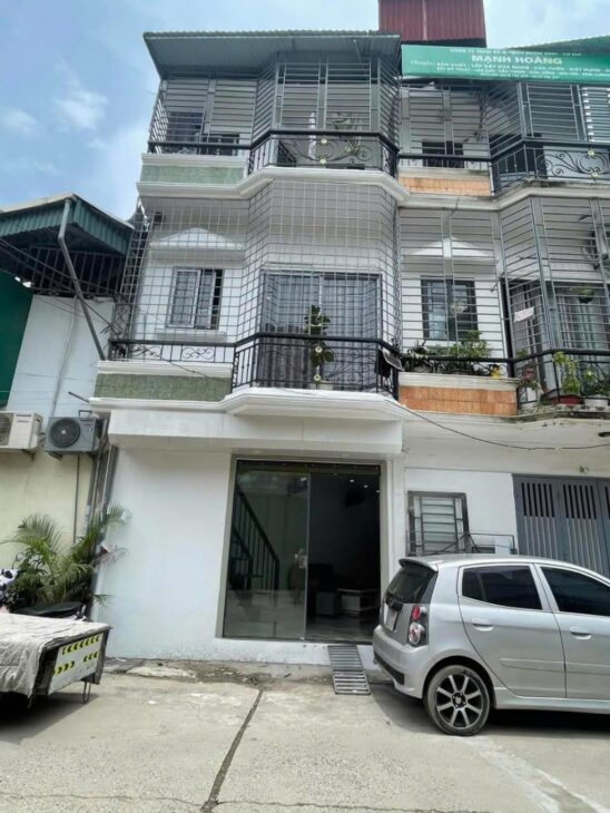 BÁN NHÀ 3 TẦNG, 25M2, GIẢI PHÓNG – HOÀNG MAI – CHỈ 3 TỶ HƠN – SỔ ĐỎ CHÍNH CHỦ