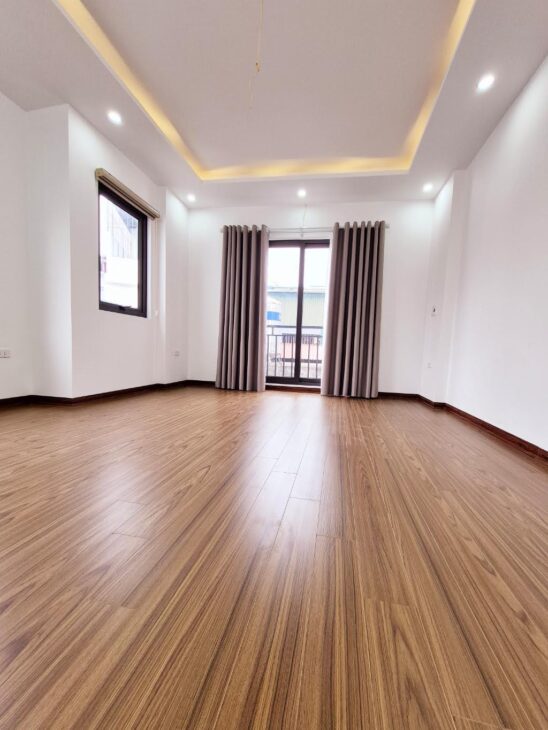 BÁN NHÀ 5 TẦNG – PHỐ MINH KHAI, HÀ NỘI – 6.6 TỶ – SỔ ĐỎ VUÔNG