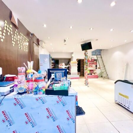 BÁN NHÀ 2 TẦNG, 96M2, BỜ SÔNG SÉT, THỊNH LIỆT, HOÀNG MAI – GIÁ 12 TỶ