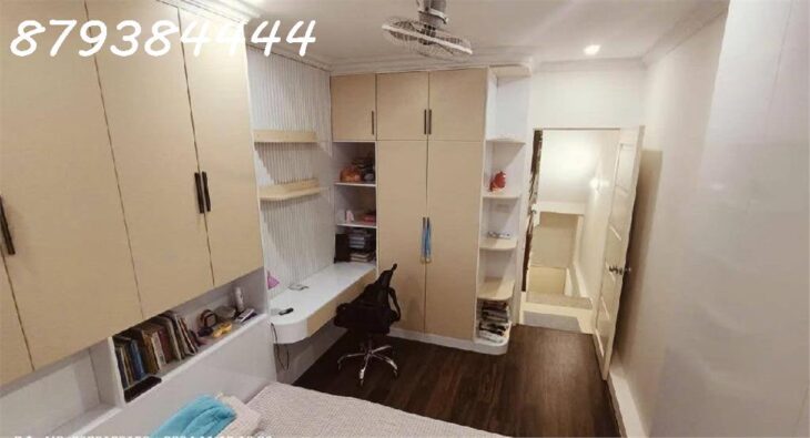 NHÀ PHỐ TRẦN QUANG DIỆU – ĐỐNG ĐA – 35M2 x 5T – PHÂN LÔ VIP – VỈA HÈ 2 BÊN – KINH DOANH ĐA LOẠI