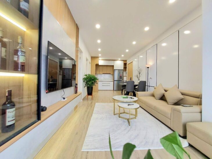 BÁN CĂN HỘ 66M2 – TÂN MAI – ĐẠI KIM – HOÀNG MAI – GIÁ 4 TỶ – SỔ ĐỎ CHÍNH CHỦ