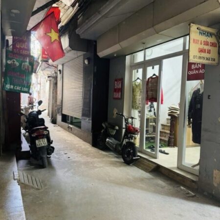 ♦️♦️ NHÀ ĐẸP LÔ GÓC – HỒ BA MẪU-ĐỐNG ĐA – HÀ NỘI. MT QUYỀN LỰC – KINH DOANH ĐỈNH – TRƯỚC NHÀ RỘNG