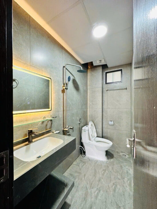 Bán nhà mới tinh Xuân Đỉnh – Phân lô, ô tô tránh, thông tứ tung – 39m² x 5 tầng – Giá 7.65 tỷ