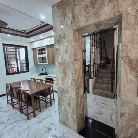 Bán Nhà 6 Tầng, Thang Máy, Nội Thất Cao Cấp – Xuân Đỉnh, Bắc Từ Liêm – Giá 9.6 Tỷ