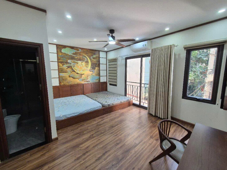 Bán Nhà 6 Tầng, Thang Máy, Nội Thất Cao Cấp – Xuân Đỉnh, Bắc Từ Liêm – Giá 9.6 Tỷ