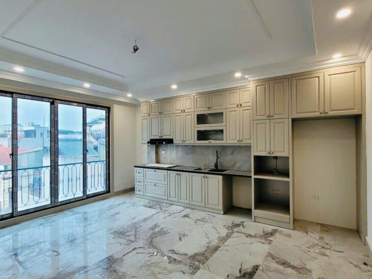 Bán Nhà 6 Tầng, Thang Máy, Nội Thất Cao Cấp – Xuân Đỉnh, Bắc Từ Liêm – Giá 9.6 Tỷ