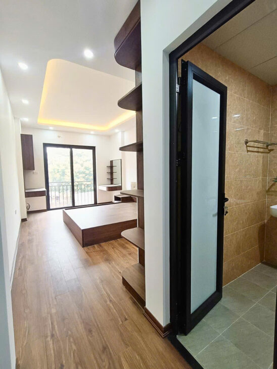 Bán Nhà Xuân La, Tây Hồ – 34m² x 5 Tầng – 7.1 Tỷ