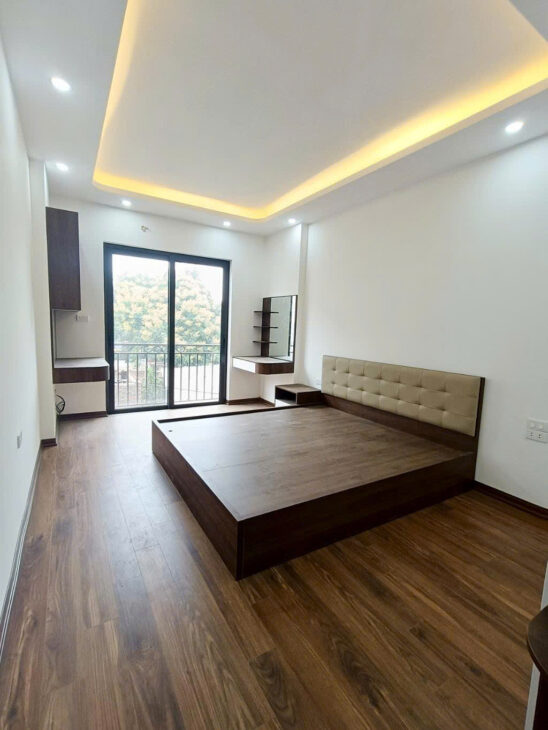 Bán Nhà Xuân La, Tây Hồ – 34m² x 5 Tầng – 7.1 Tỷ