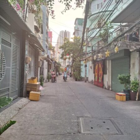 CHDV Chánh Hưng sổ riêng 6 tầng 4×18 nở hậu 8 chỉ 17 tỷ 9