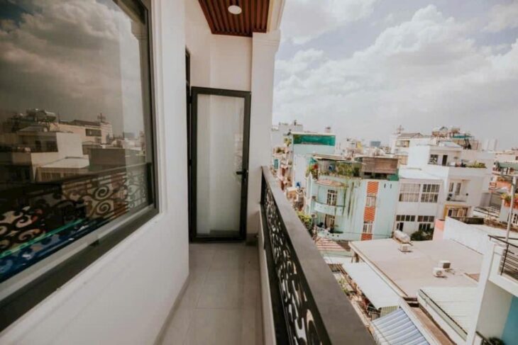 CHDV Chánh Hưng sổ riêng 6 tầng 4×18 nở hậu 8 chỉ 17 tỷ 9