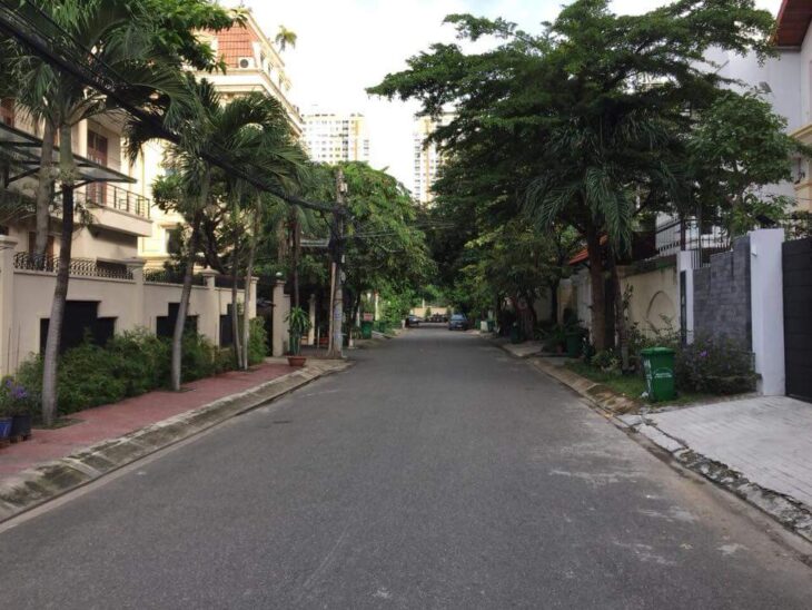 Bán lô đất Thảo Điền, mặt tiền Đường Số 64 , Quận 2, Tp. Thủ Đức – DT= 152m2 = 30 TỶ
