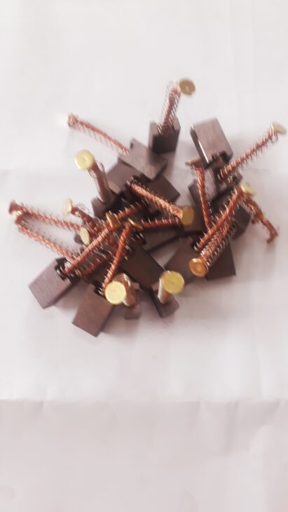 Chổi than máy phát điện, chổi than động cơ, chổi than cầu trục,