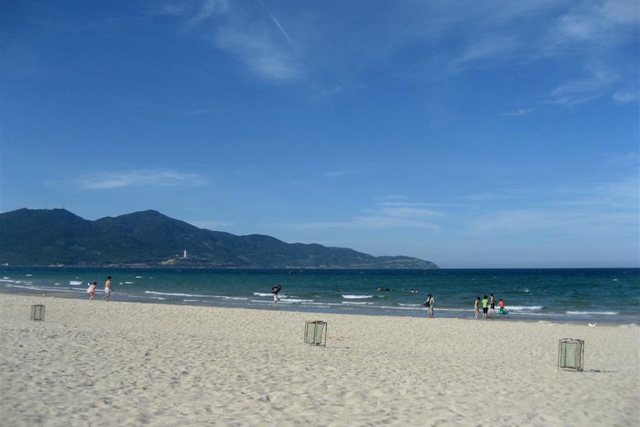 Lô góc 2 MT kinh doanh cực đỉnh Đường Nguyễn Văn Thoại , Sơn Trà , Đà Nẵng .