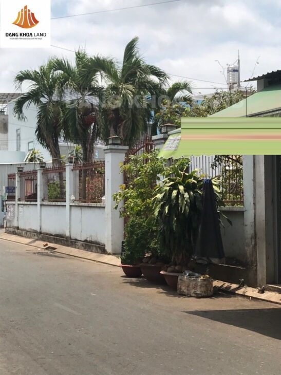 Chủ yếu bán đất rẻ 580m2 Quận 9