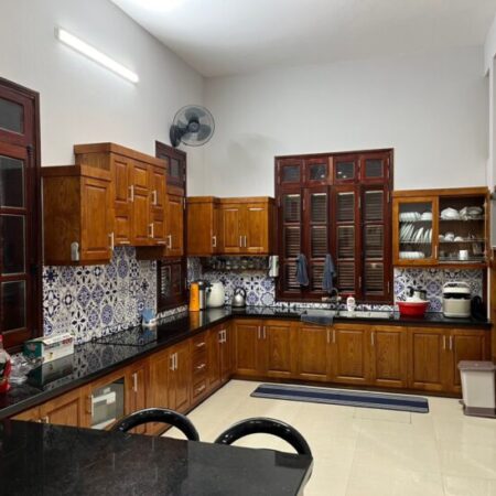 Bán nhà Nguyễn Đức Thuận 400m Biệt thự lô góc ô tô tránh giá mềm