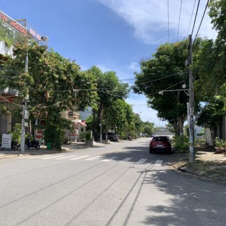 ĐẤT MẶT TIỀN PHẠM TỨ 100M2– ĐƯỜNG 10.5M – KINH DOANH ĐỈNH – GIÁ 5.x TỶ.