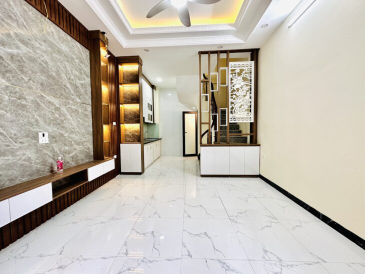 Bán Nhà Trung Tâm Quận Hoàng Mai – Diện Tích 31m2, Giá Chỉ Hơn 4 Tỷ!