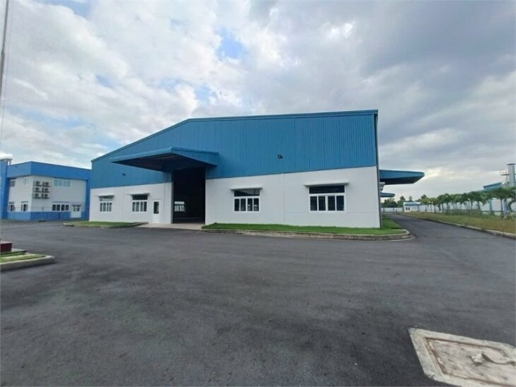 Nhà xưởng sản xuất khuôn viên độc lập thu hút đầu tư đa dạng. sản xuất ổn định lâu dài