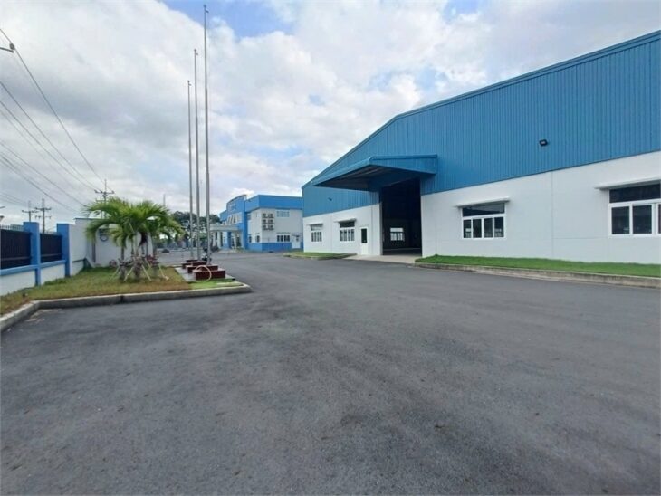 Nhà xưởng sản xuất khuôn viên độc lập thu hút đầu tư đa dạng. sản xuất ổn định lâu dài