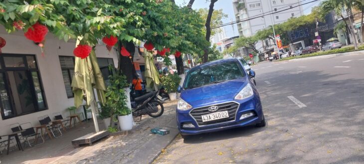 # MT Đường 3 tháng 2, Trung Tâm Hải Châu, 1455m2, ngang 26m