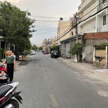 Bán đất mặt tiền 6x45m giá 10 tỷ Đường Trịnh Thị Miếng