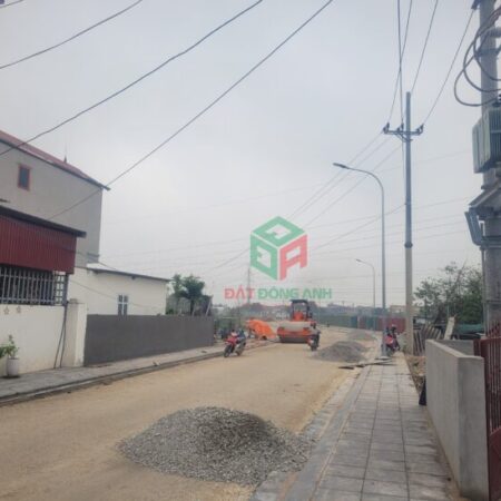 BÁN ĐẤT LỖ GIAO VIỆT HÙNG ĐƯỜNG OTO TRÁNH NHAU GẦN DỰ ÁN 330HA HUYỆN ĐÔNG ANH