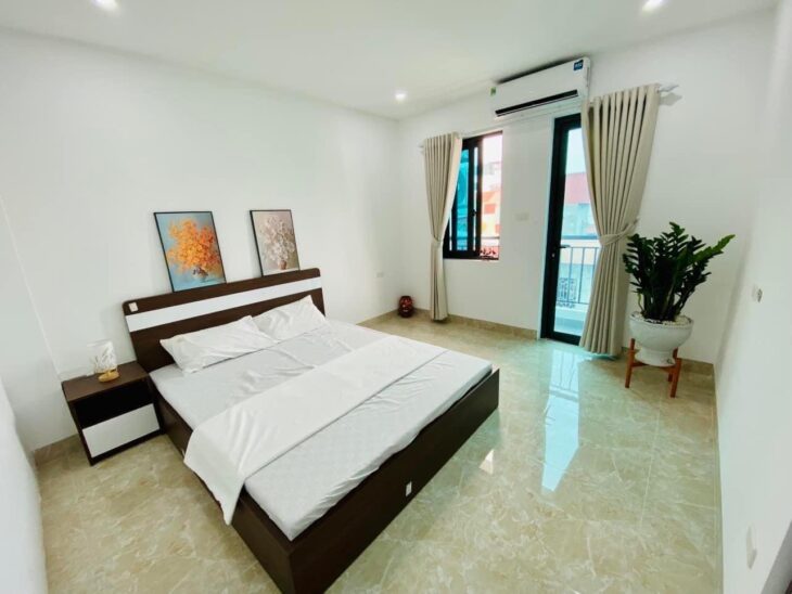 Bán BT lô góc, Trung văn Vinaconex3, Nam Từ Liêm, Hà Nội. DT 144m x 4 tầng. Hoàn thiện. Giá 37,5
