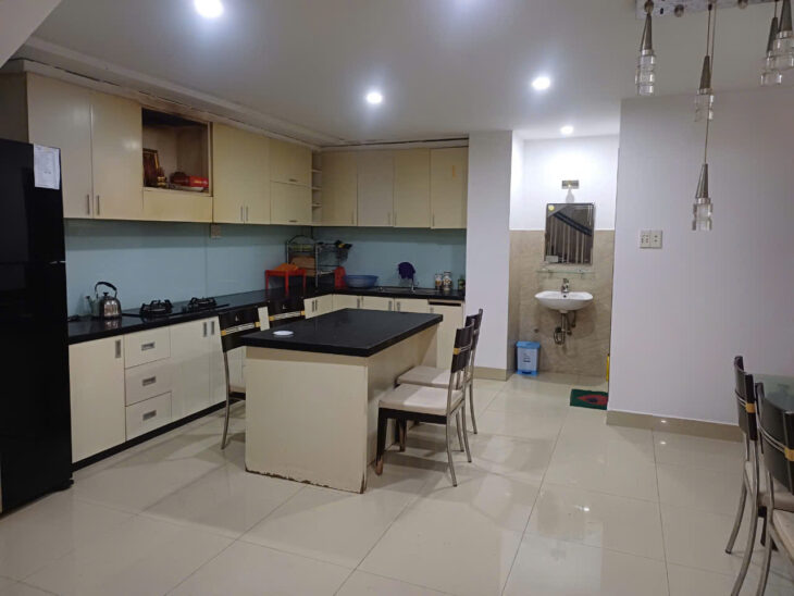 Nhà 4 tầng 4 ngủ Trung tâm Hải Châu 6.5 tỷ– Ba Đình, sát Công An TP Đà Nẵng