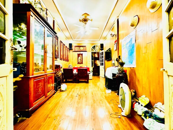 bán nhà Đống Đa 85m Khâm Thiên, sát phố, nhà đẹp