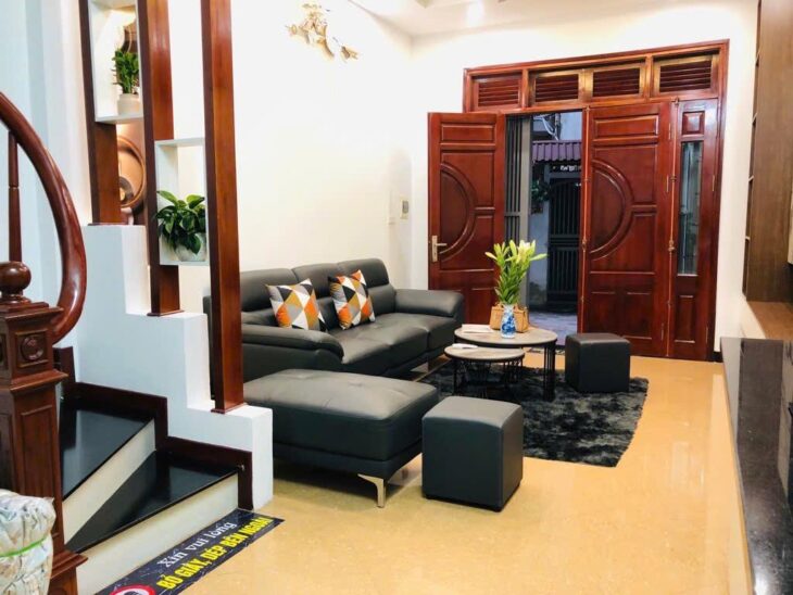 BÁN NHÀ 5 TẦNG MẶT NGÕ QUAN NHÂN – THANH XUÂN – 6.3 TỶ – SỔ ĐỎ CHÍNH CHỦ