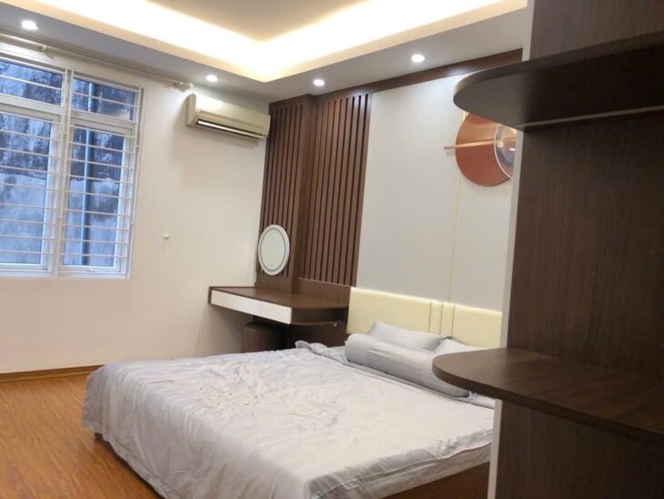 BÁN NHÀ 5 TẦNG MẶT NGÕ QUAN NHÂN – THANH XUÂN – 6.3 TỶ – SỔ ĐỎ CHÍNH CHỦ