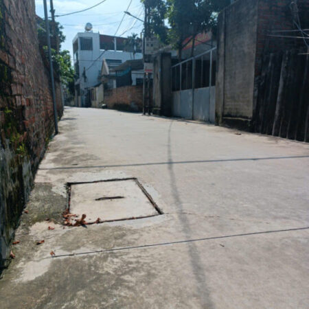 BÁN ĐẤT MAI ĐÌNH, SÓC SƠN, HÀ NỘI. DIỆN TÍCH 115M2, MT 5,83M, NỞ HẬU. GIÁ ĐẦU TƯ