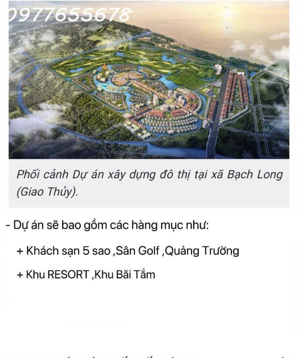 ĐẤT BIỂN ĐÓN SÓNG ĐẦU TƯ GIÁ CHỈ TỪ 1 TỶ/LÔ