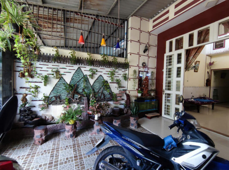 ???? GẤP BÁN GIẢM 200TR – NHÀ MẶT TIỀN MỸ HUỀ – TRUNG CHÁNH HÓC MÔN – KINH DOANH TỐT ???????? Giá: 6.3 tỷ